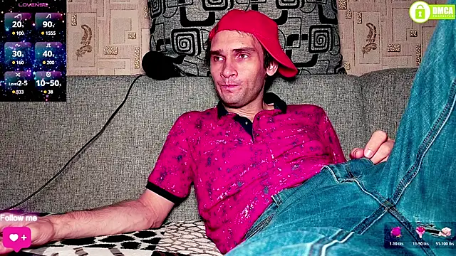 DavidCarroll online show from October 27, 2025, 4:13 am