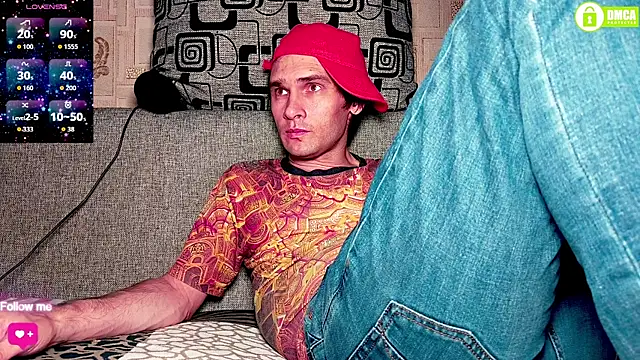 DavidCarroll online show from November 20, 2025, 6:52 pm