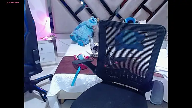 Snapshot of lady_Ary_xx chatting on February 12, 2025, 9:33 pm lady Ary xx online show from February 12, 2025, 9:33 pm