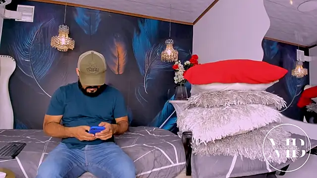 MichaelBear  online show from February 28, 2026, 12:05 pm