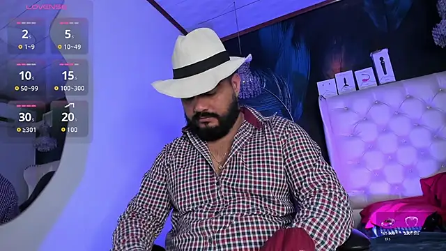 Snapshot of MichaelBear_ chatting on March 2, 2025, 12:25 pm MichaelBear online show from March 2, 2025, 12:25 pm