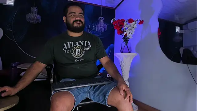 Snapshot of MichaelBear_ chatting on November 7, 2025, 3:05 pm MichaelBear online show from November 7, 2025, 3:05 pm