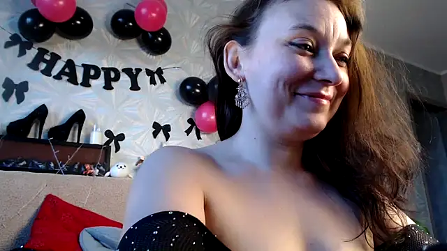 Ria 23 online show from February 9, 2026, 2:53 am