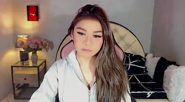 Snapshot of WeezyBabyXoxo chatting on February 17, 2025, 9:56 am WeezyBabyXoxo online show from February 17, 2025, 9:56 am