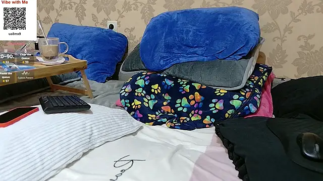 MartinBrandon online show from February 6, 2026, 9:33 pm