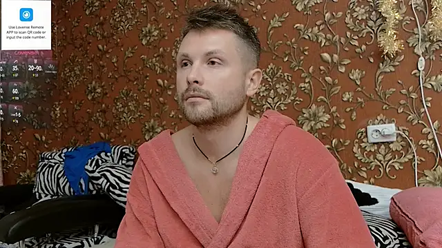 Snapshot of MartinBrandon chatting on October 12, 2025, 7:26 pm MartinBrandon online show from October 12, 2025, 7:26 pm