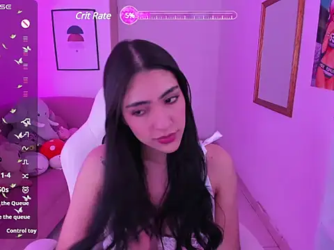 Snapshot of tatiana_prada chatting on February 21, 2025, 5:56 am tatiana prada online show from February 21, 2025, 5:56 am