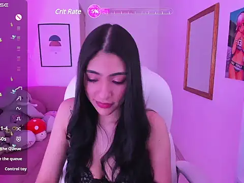 Snapshot of tatiana_prada chatting on January 11, 2025, 8:54 am tatiana prada online show from January 11, 2025, 8:54 am