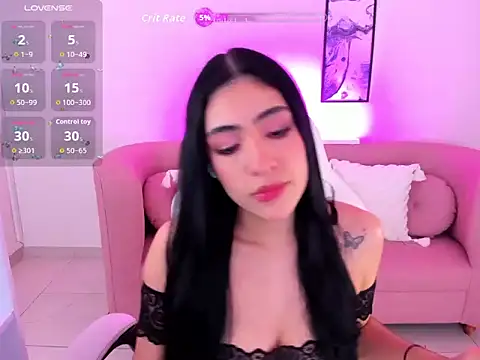 Snapshot of tatiana_prada chatting on October 9, 2025, 5:41 am tatiana prada online show from October 9, 2025, 5:41 am