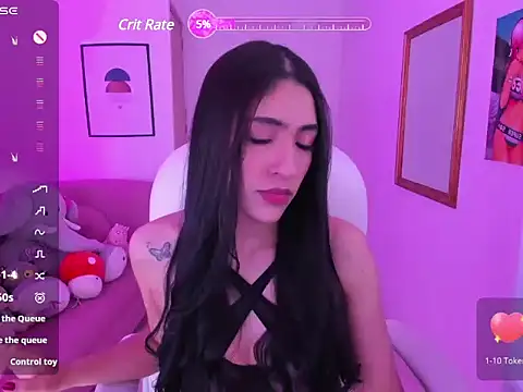 Snapshot of tatiana_prada chatting on January 29, 2025, 9:01 am tatiana prada online show from January 29, 2025, 9:01 am