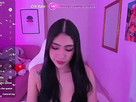 Snapshot of tatiana_prada chatting on March 5, 2025, 5:50 am tatiana prada online show from March 5, 2025, 5:50 am