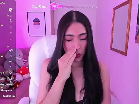 Snapshot of tatiana_prada chatting on December 14, 2024, 6:02 am tatiana prada online show from December 14, 2024, 6:02 am