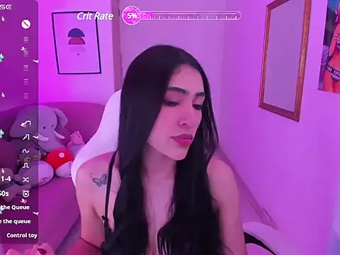 Snapshot of tatiana_prada chatting on March 6, 2025, 8:52 am tatiana prada online show from March 6, 2025, 8:52 am