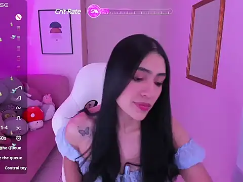 Snapshot of tatiana_prada chatting on March 22, 2025, 5:39 am tatiana prada online show from March 22, 2025, 5:39 am