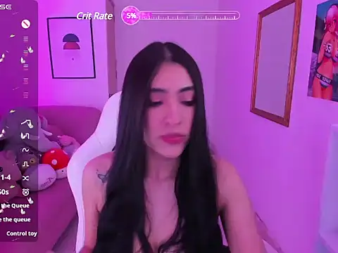 Snapshot of tatiana_prada chatting on February 22, 2025, 5:55 am tatiana prada online show from February 22, 2025, 5:55 am