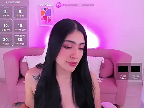 Snapshot of tatiana_prada chatting on October 23, 2025, 5:39 am tatiana prada online show from October 23, 2025, 5:39 am