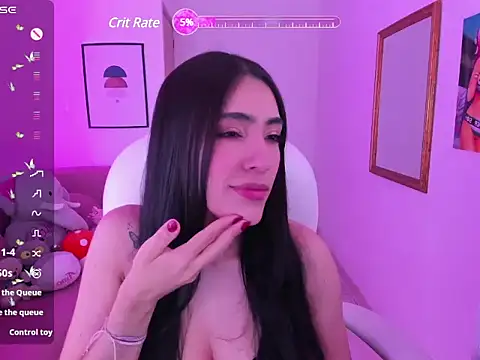 Snapshot of tatiana_prada chatting on February 8, 2025, 5:51 am tatiana prada online show from February 8, 2025, 5:51 am