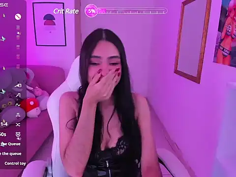 Snapshot of tatiana_prada chatting on March 2, 2025, 8:48 am tatiana prada online show from March 2, 2025, 8:48 am