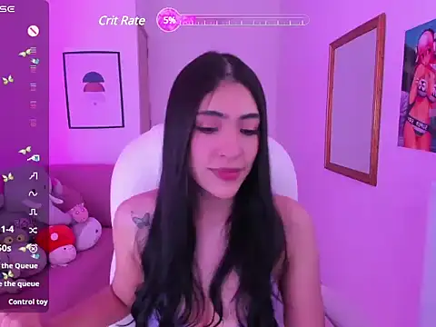 Snapshot of tatiana_prada chatting on February 1, 2025, 5:39 am tatiana prada online show from February 1, 2025, 5:39 am