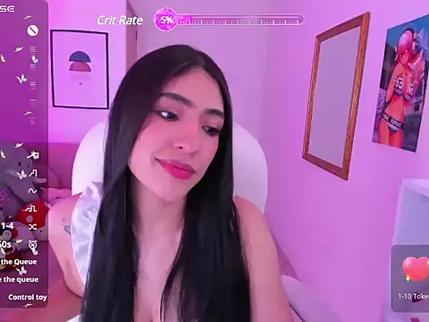 Snapshot of tatiana_prada chatting on December 13, 2024, 5:49 am tatiana prada online show from December 13, 2024, 5:49 am