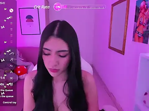 Snapshot of tatiana_prada chatting on February 25, 2025, 5:52 am tatiana prada online show from February 25, 2025, 5:52 am