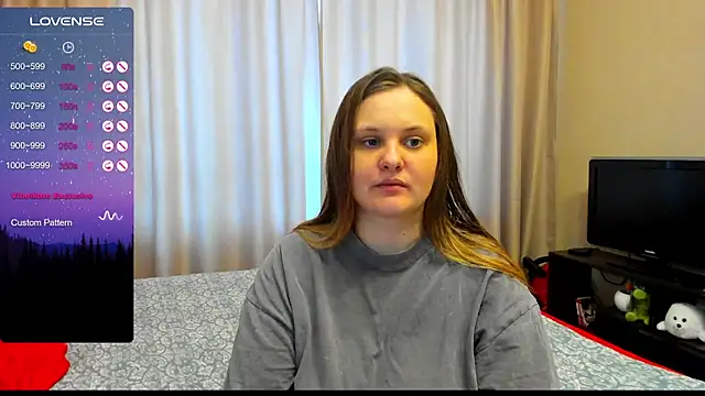 Snapshot of AlanaBrox chatting on March 7, 2025, 11:18 am AlanaBrox online show from March 7, 2025, 11:18 am