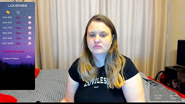 Snapshot of AlanaBrox chatting on March 16, 2025, 2:55 pm AlanaBrox online show from March 16, 2025, 2:55 pm