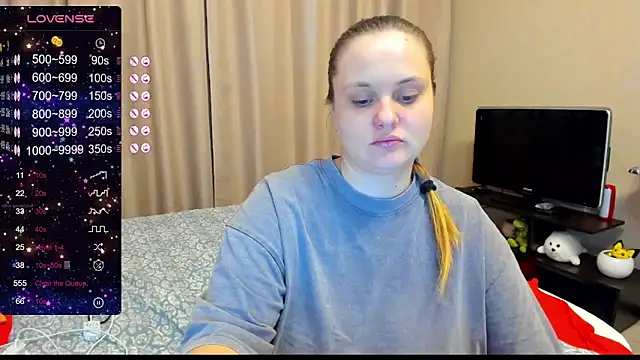 Snapshot of AlanaBrox chatting on December 7, 2024, 4:37 am AlanaBrox online show from December 7, 2024, 4:37 am