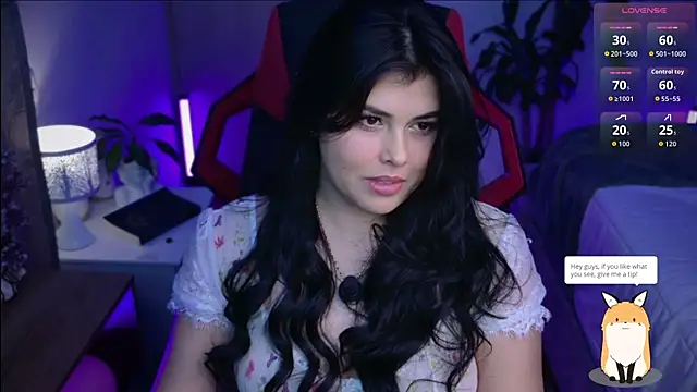 Alyaa s online show from April 9, 2026, 1:18 am