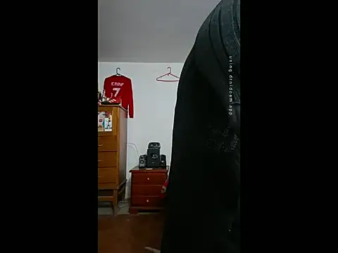 Snapshot of ALBEIROFOOTBALL1992 chatting on December 15, 2025, 7:14 am ALBEIROFOOTBALL1992 online show from December 15, 2025, 7:14 am