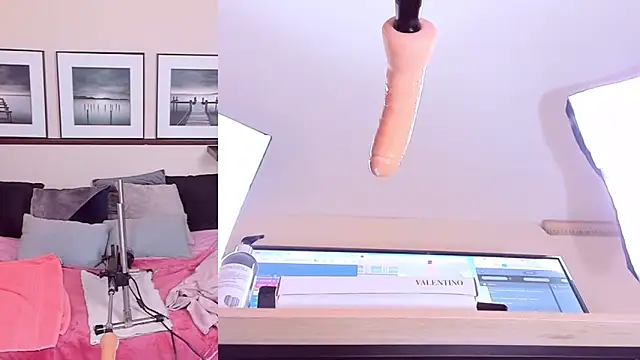 Lizzy Lace online show from March 21, 2025, 3:55 am