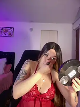 carolina16love online show from March 6, 2026, 8:59 pm