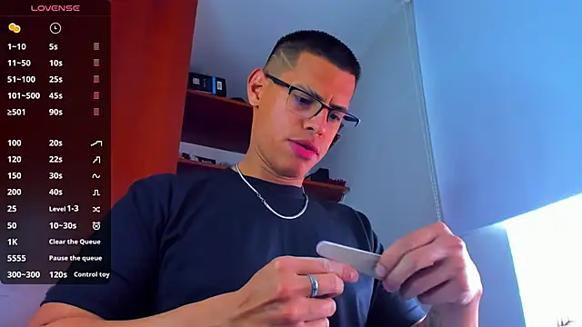  John Boy  online show from October 7, 2025, 7:15 pm