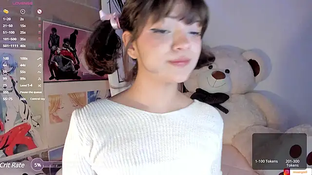 Snapshot of mia_angel_ chatting on February 9, 2025, 12:49 am mia angel online show from February 9, 2025, 12:49 am