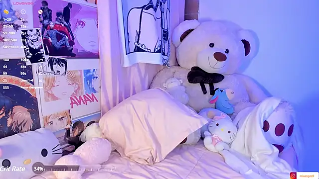 Snapshot of mia_angel_ chatting on March 6, 2025, 1:48 am mia angel online show from March 6, 2025, 1:48 am