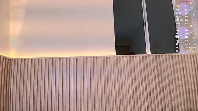  MeganRain online show from March 27, 2026, 8:48 am