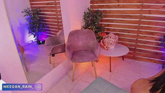 Snapshot of _MeganRain chatting on November 7, 2025, 8:19 am MeganRain online show from November 7, 2025, 8:19 am