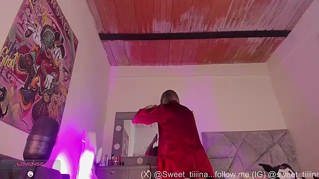 Sweet Cinthia online show from March 7, 2026, 6:46 pm