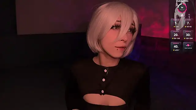 Handsomepure online show from December 2, 2025, 11:39 pm