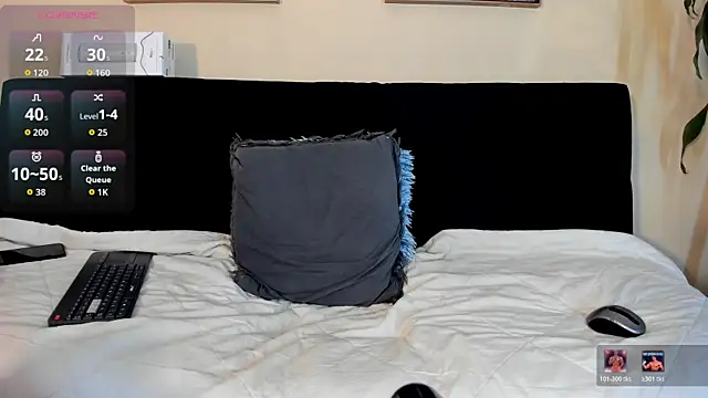 Sweet Alessandre online show from February 6, 2026, 7:43 pm