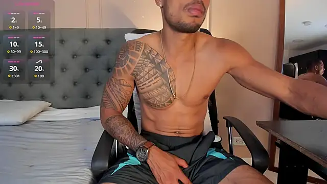 Sweet Alessandre online show from April 10, 2026, 8:05 pm