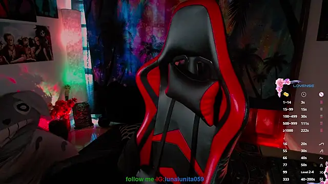 emma luna59 online show from December 18, 2025, 3:38 pm