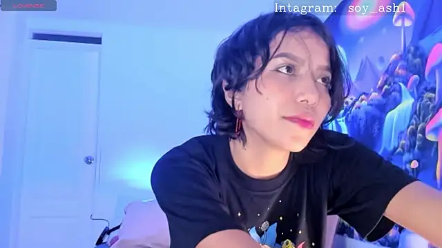 Ashlleycam  online show from January 7, 2025, 2:31 am