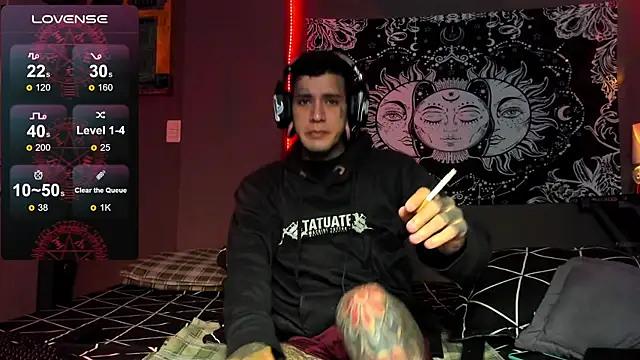 josh  ackerman online show from April 12, 2026, 1:31 am