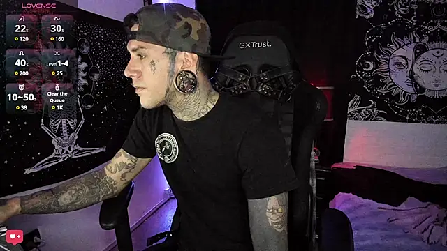 josh  ackerman online show from March 15, 2025, 12:15 am