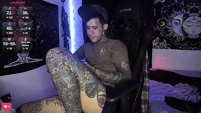 josh  ackerman online show from March 13, 2025, 1:10 am