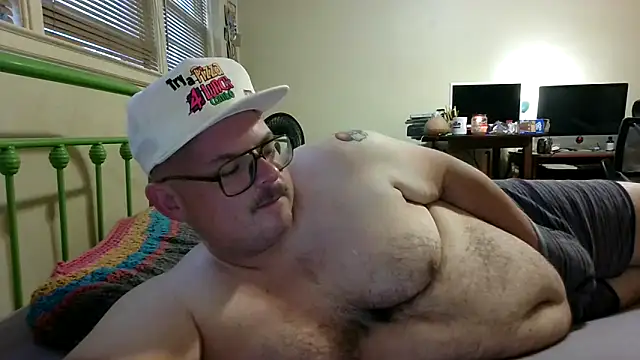 fuckmechuck online show from September 21, 2025, 1:27 pm