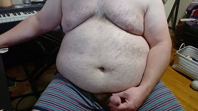 fuckmechuck online show from September 14, 2025, 7:20 am