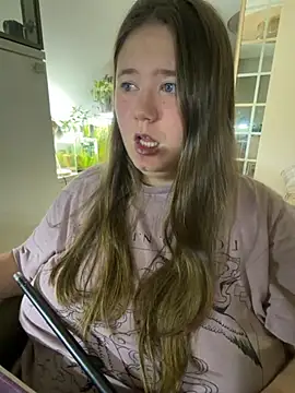 remirann  online show from November 5, 2025, 7:28 pm