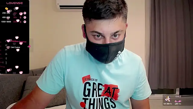 Snapshot of Tomguys chatting on September 16, 2025, 6:20 pm Tomguys online show from September 16, 2025, 6:20 pm